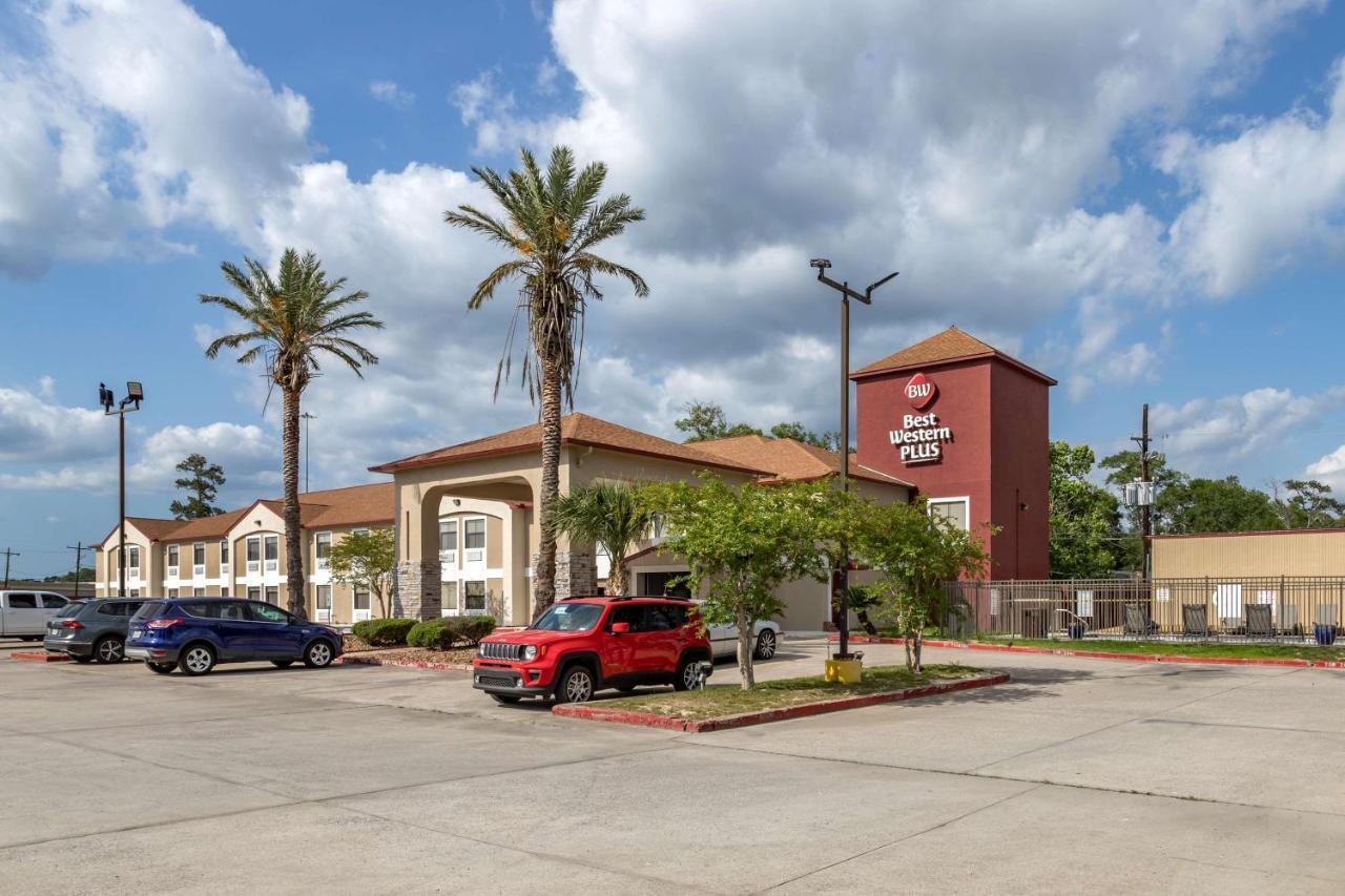 Best Western Plus Orange County Vidor Εξωτερικό φωτογραφία