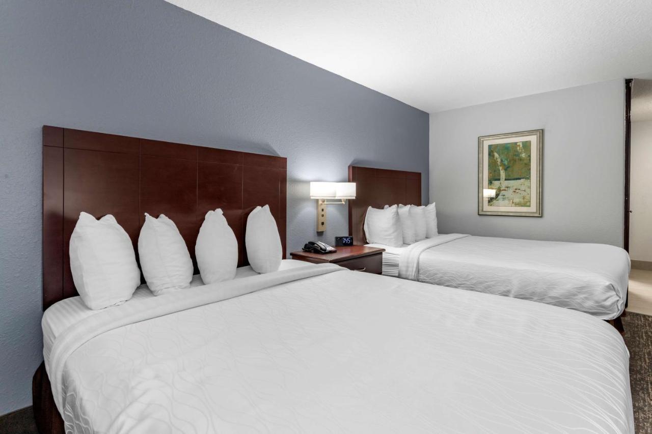 Best Western Plus Orange County Vidor Εξωτερικό φωτογραφία