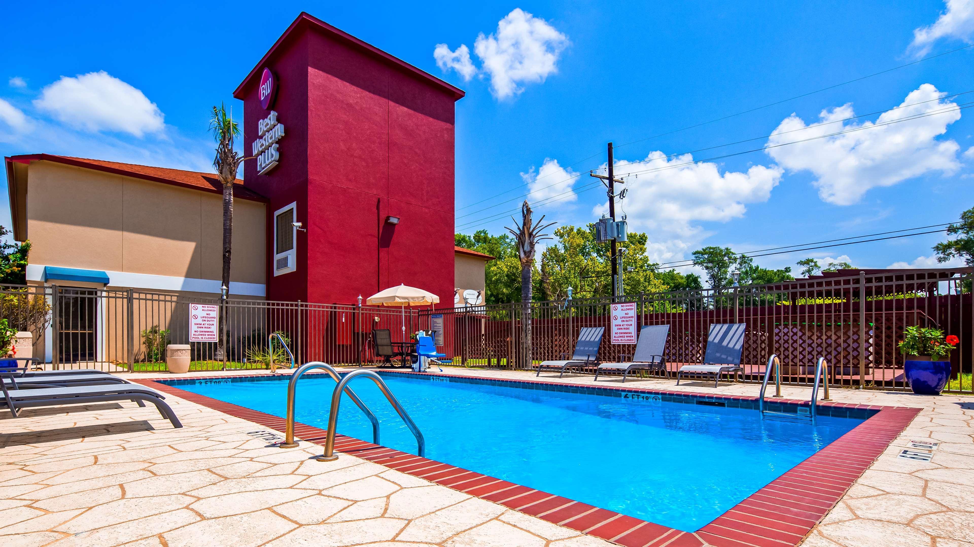 Best Western Plus Orange County Vidor Εξωτερικό φωτογραφία