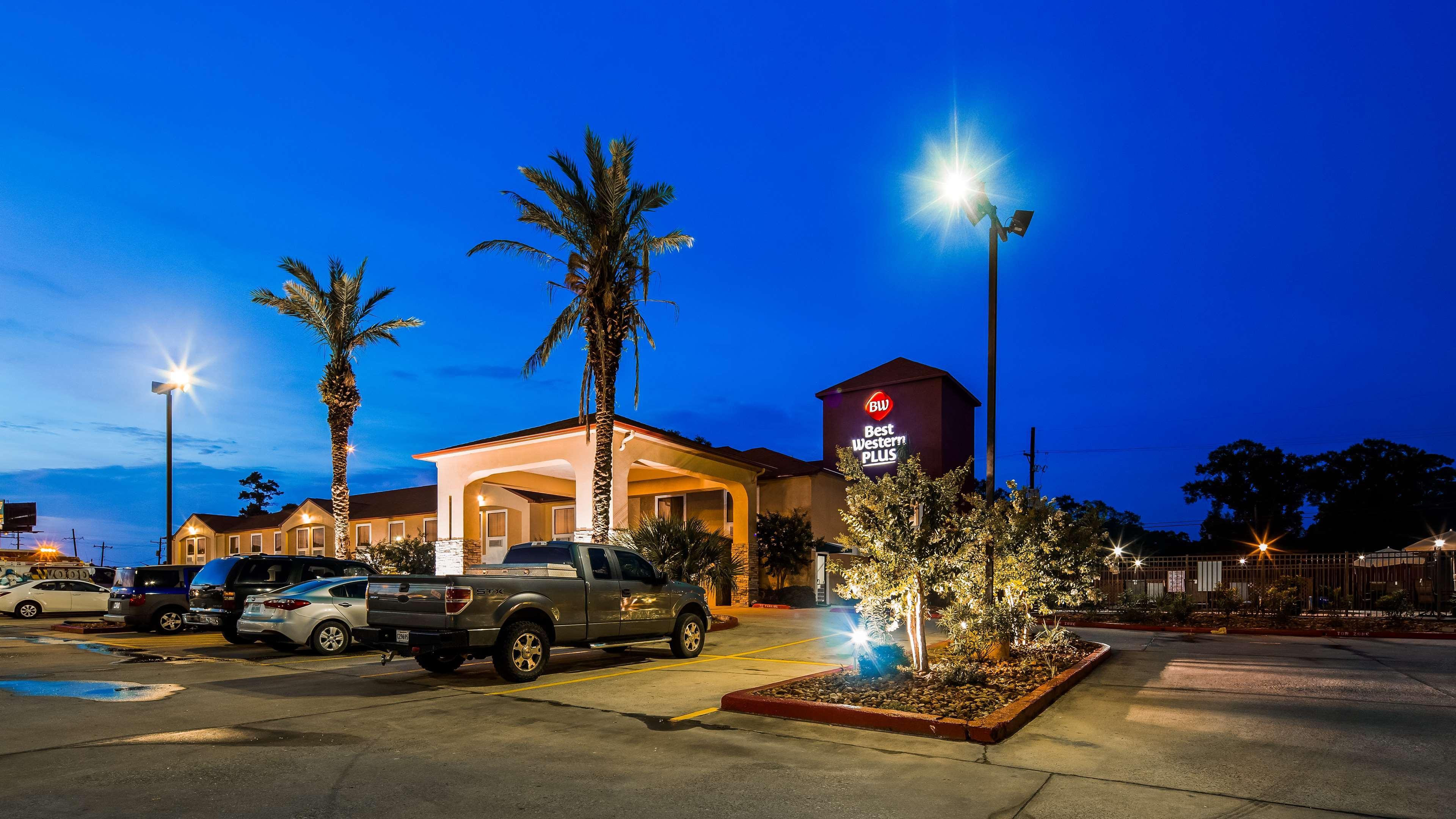 Best Western Plus Orange County Vidor Εξωτερικό φωτογραφία